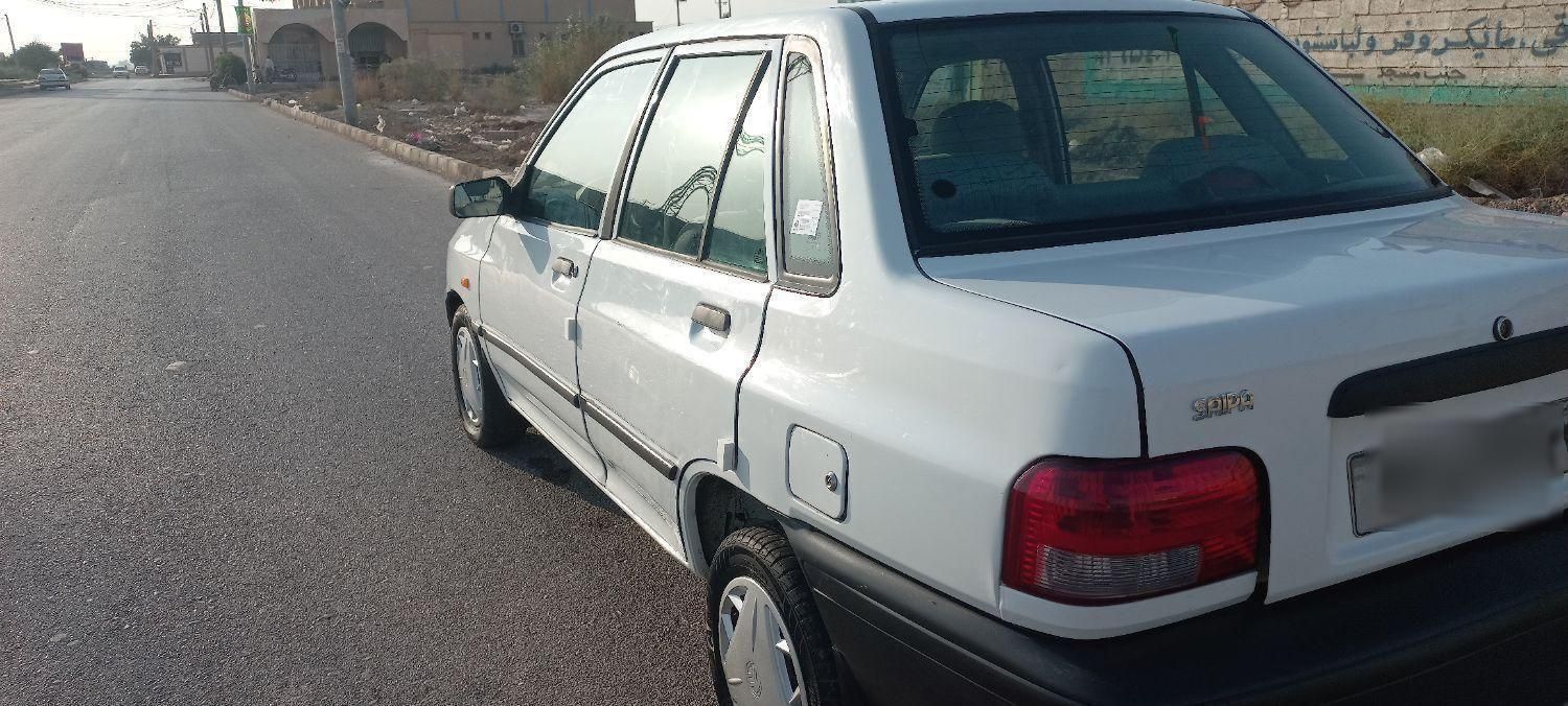 پراید 131 LE - 1392