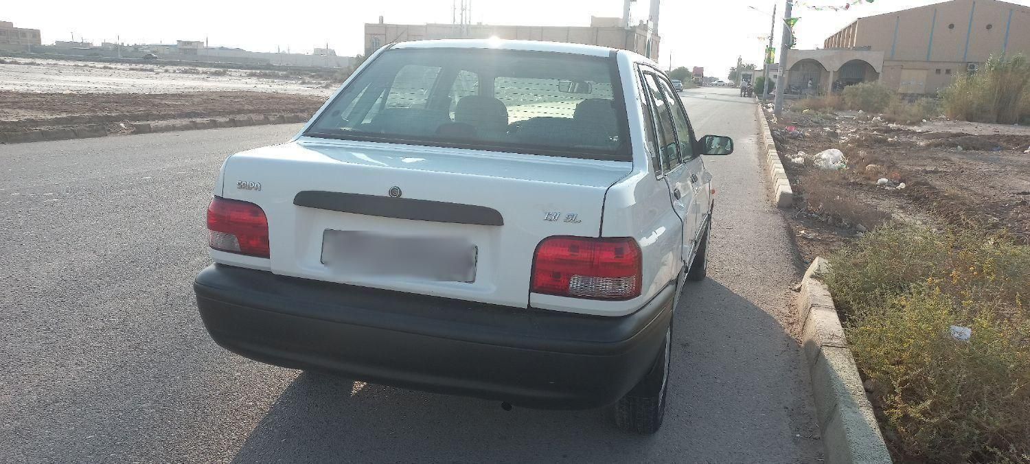 پراید 131 LE - 1392