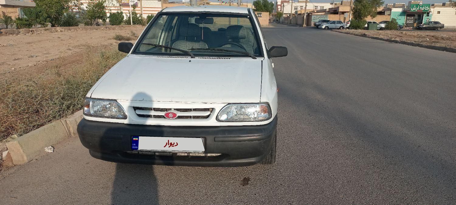پراید 131 LE - 1392