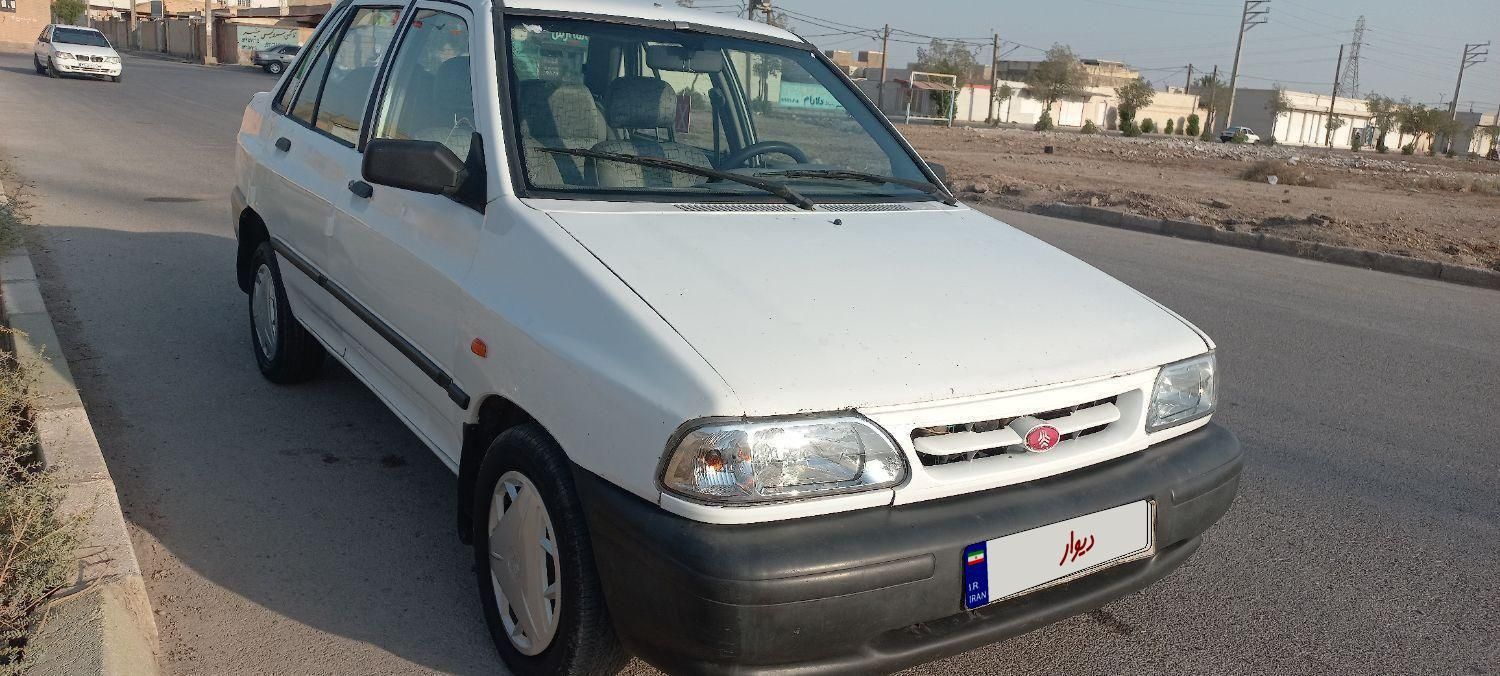 پراید 131 LE - 1392
