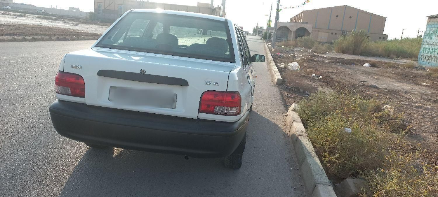 پراید 131 LE - 1392