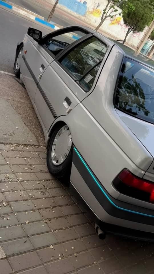 پژو 405 GLX - 1384
