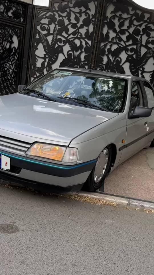 پژو 405 GLX - 1384
