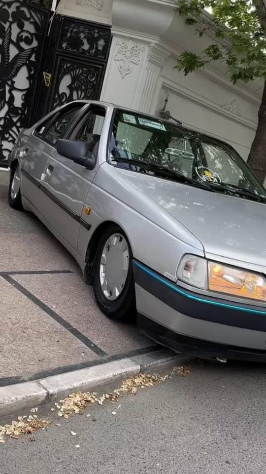 پژو 405 GLX - 1384