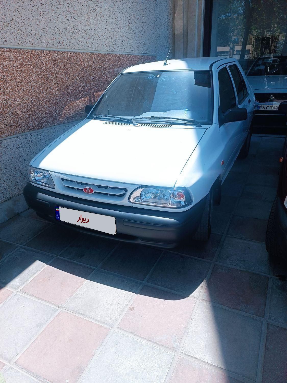 پراید 131 SE - 1394
