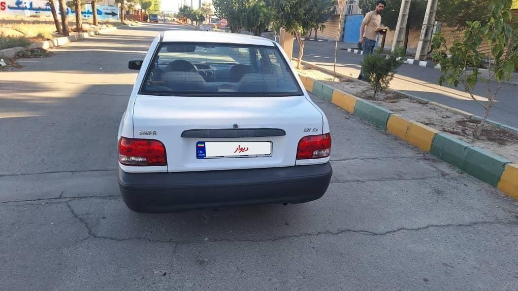 پراید 131 SE - 1396