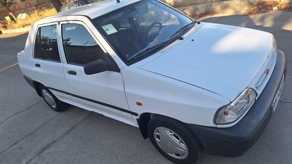 پراید 131 SE - 1396