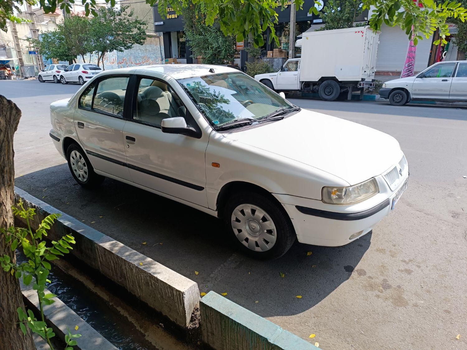 سمند LX XU7 - 1393