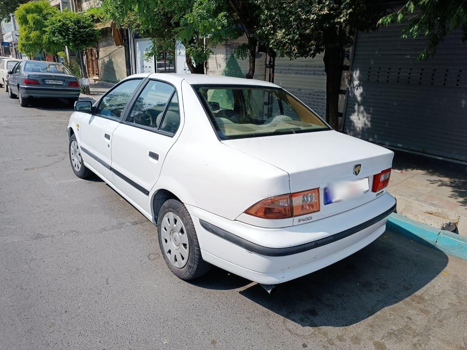 سمند LX XU7 - 1393