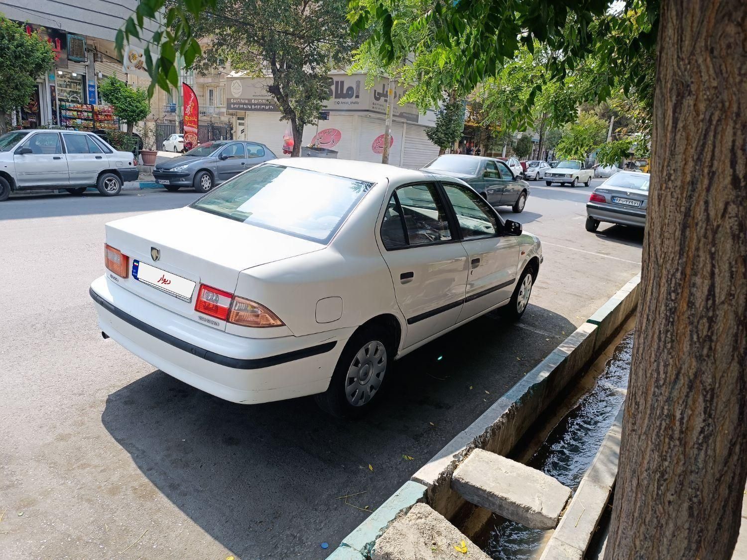 سمند LX XU7 - 1393