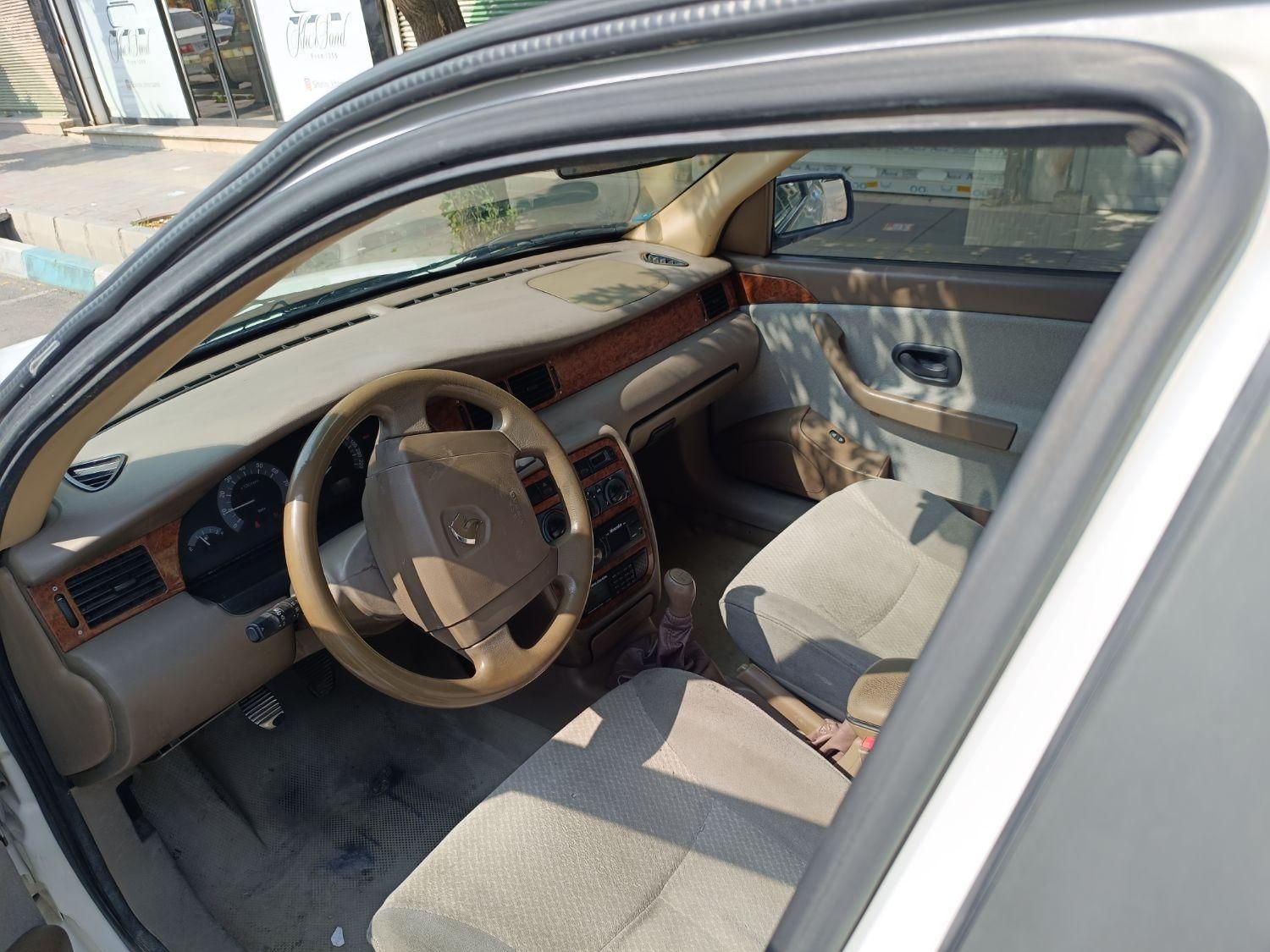 سمند LX XU7 - 1393