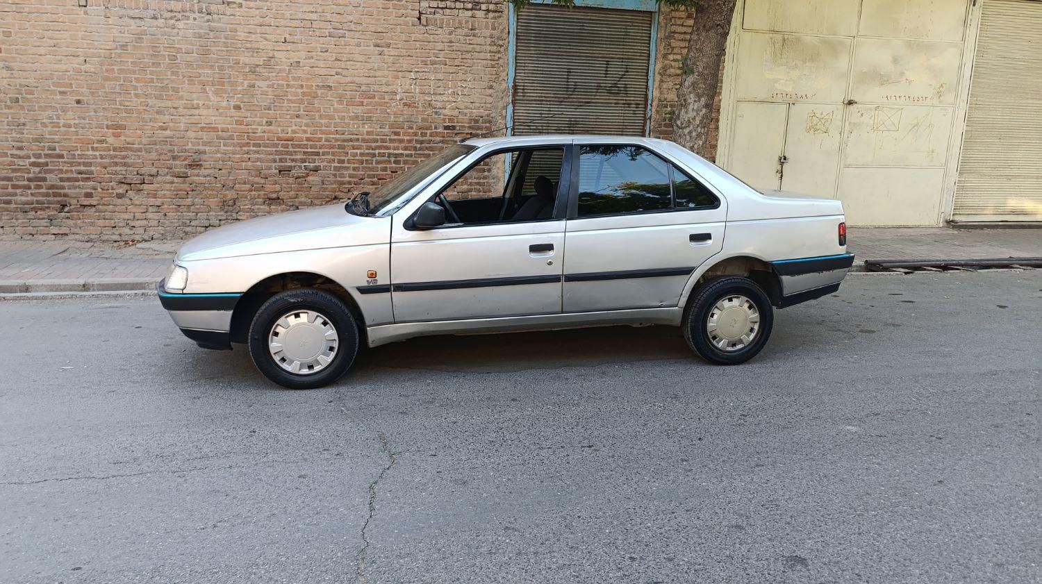 پژو 405 GLX - 1386