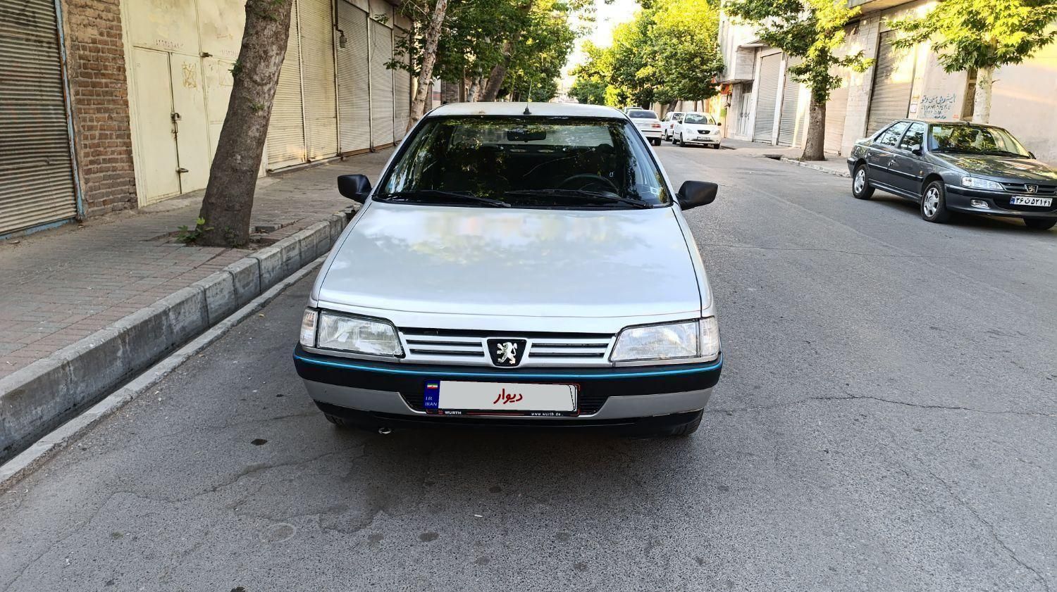 پژو 405 GLX - 1386