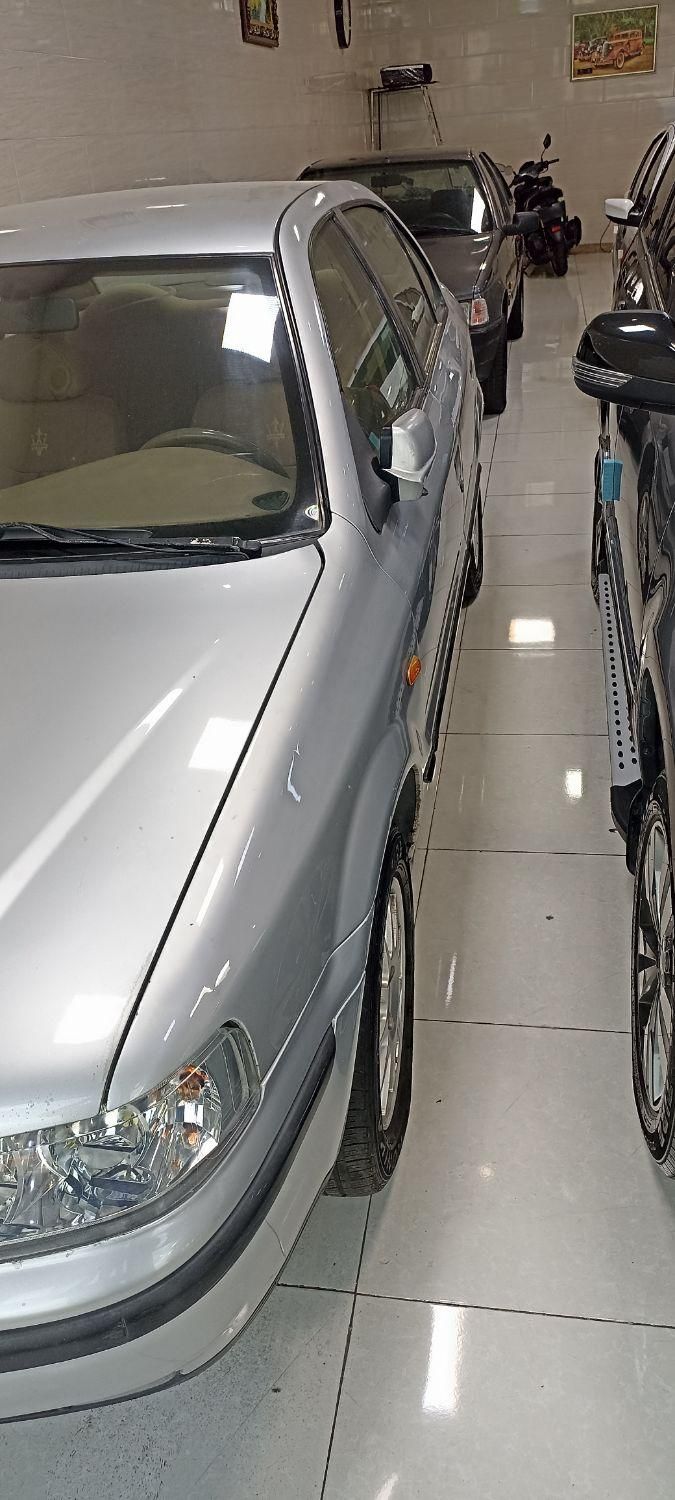 سمند LX XU7 - 1384