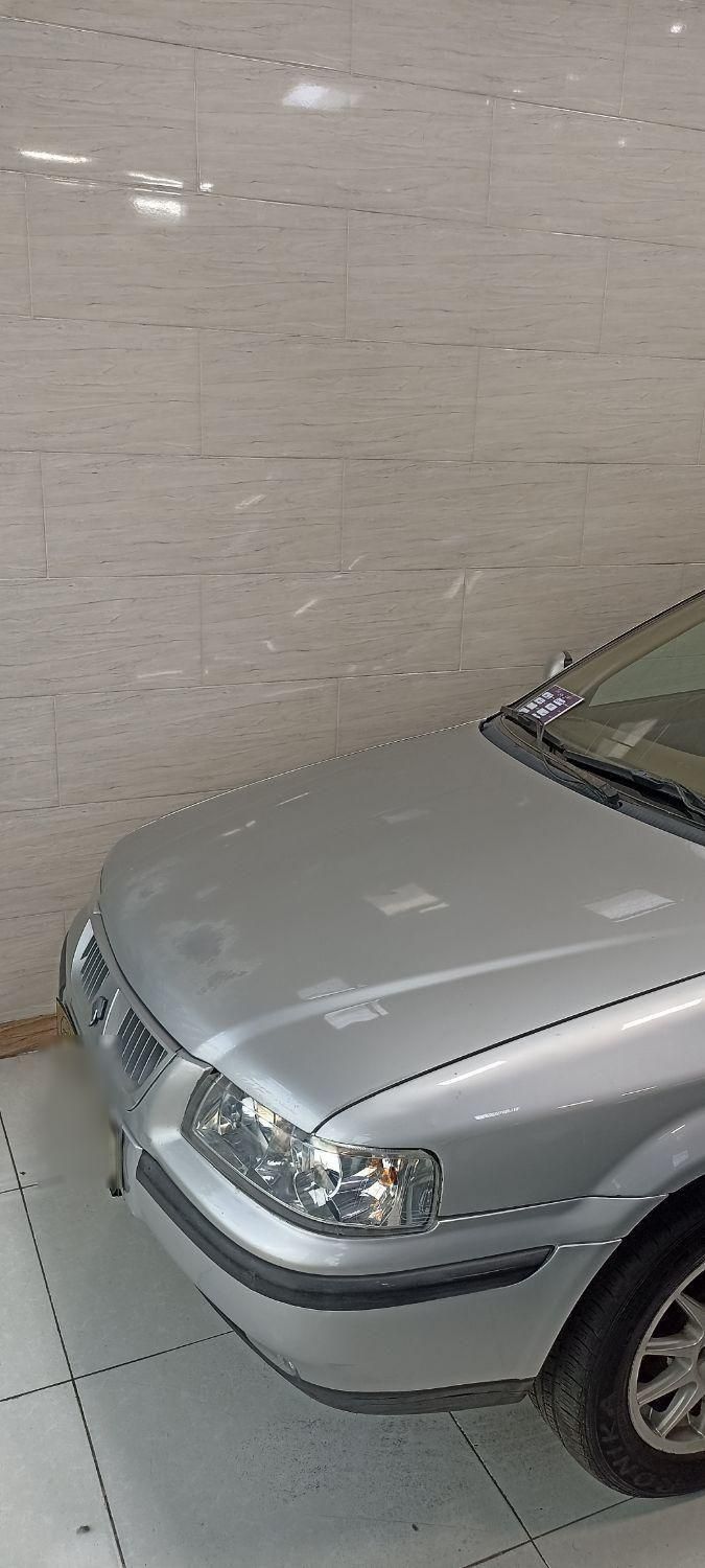 سمند LX XU7 - 1384