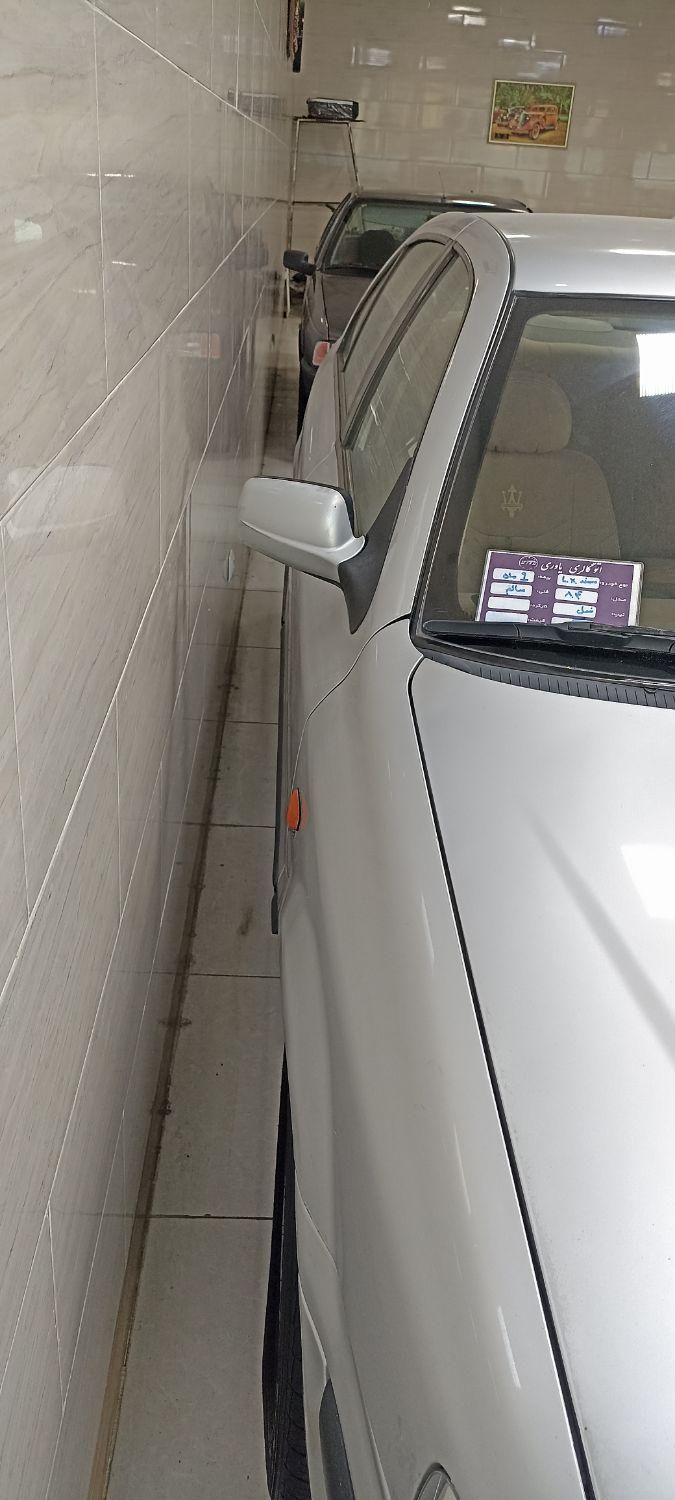 سمند LX XU7 - 1384