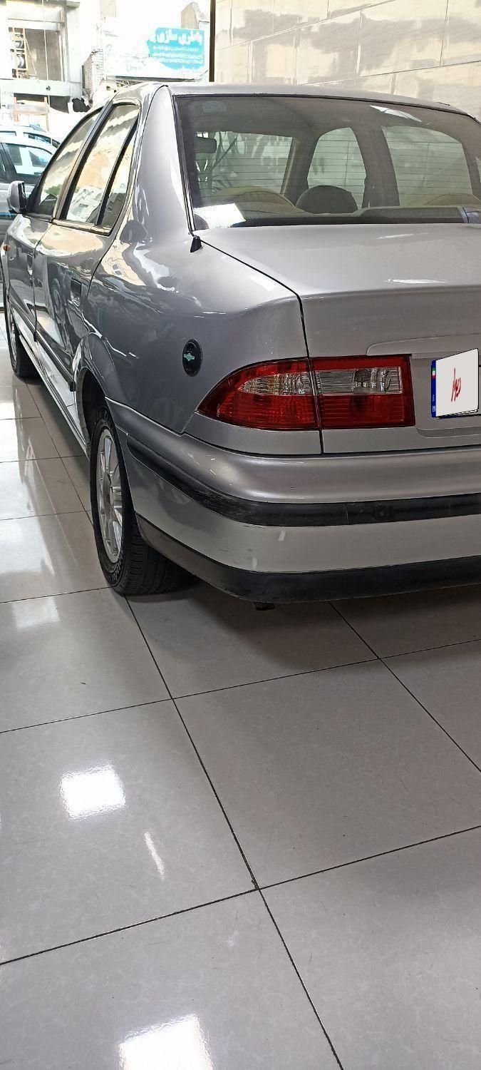 سمند LX XU7 - 1384