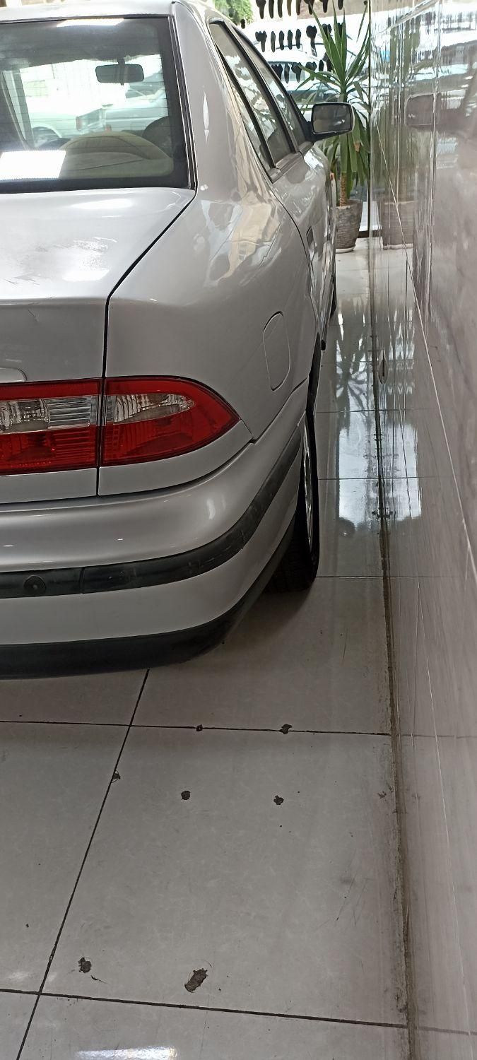 سمند LX XU7 - 1384