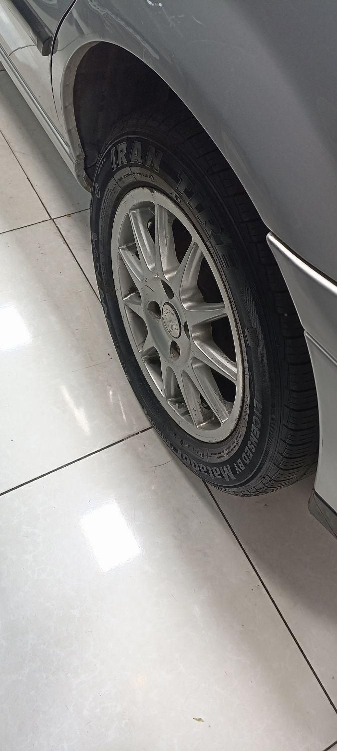سمند LX XU7 - 1384