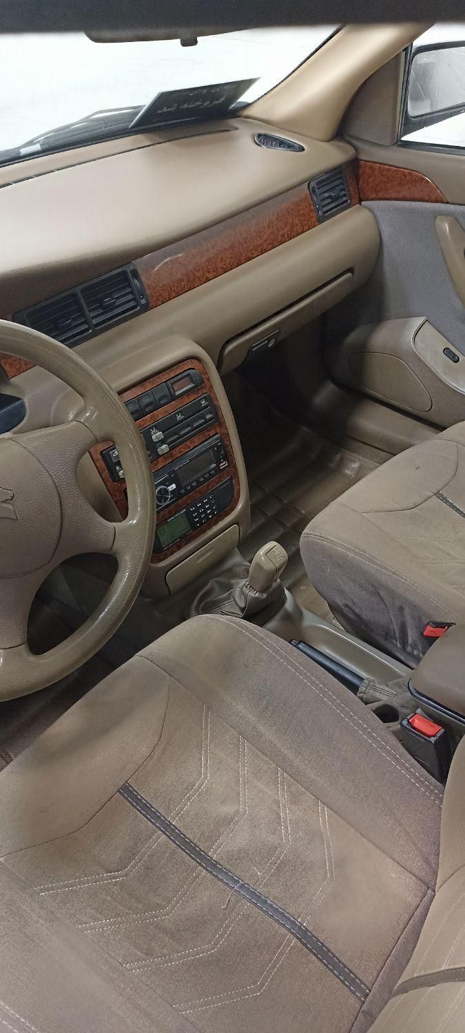 سمند LX XU7 - 1384