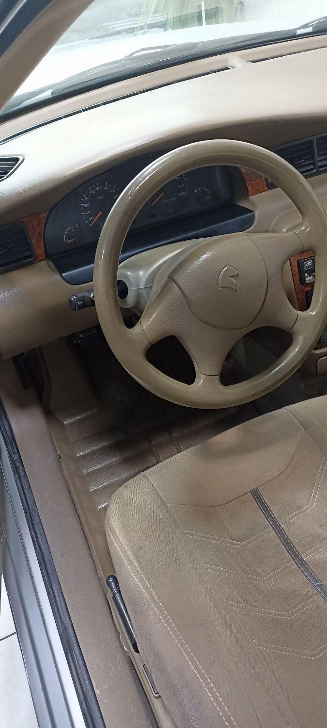 سمند LX XU7 - 1384