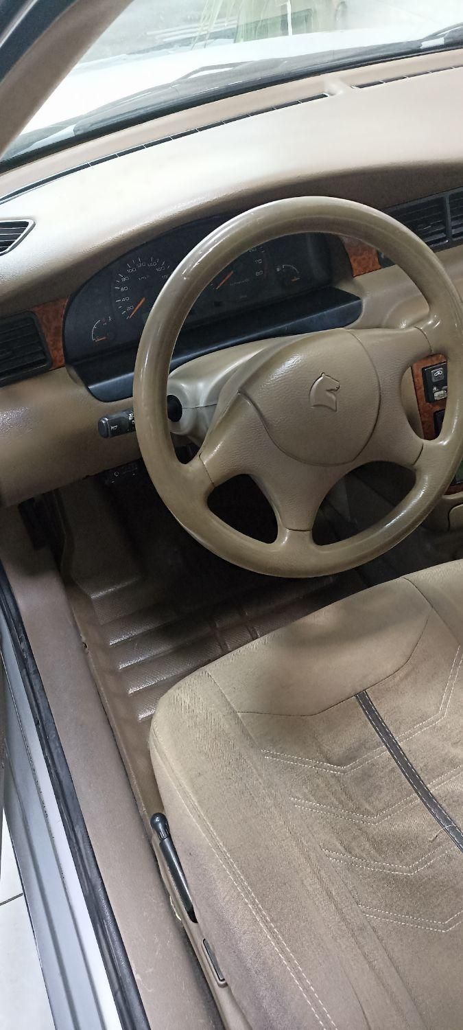 سمند LX XU7 - 1384