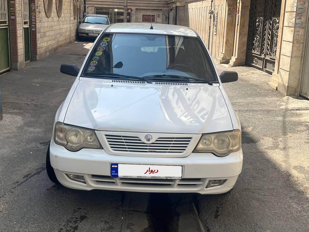 پراید 111 SE - 1396