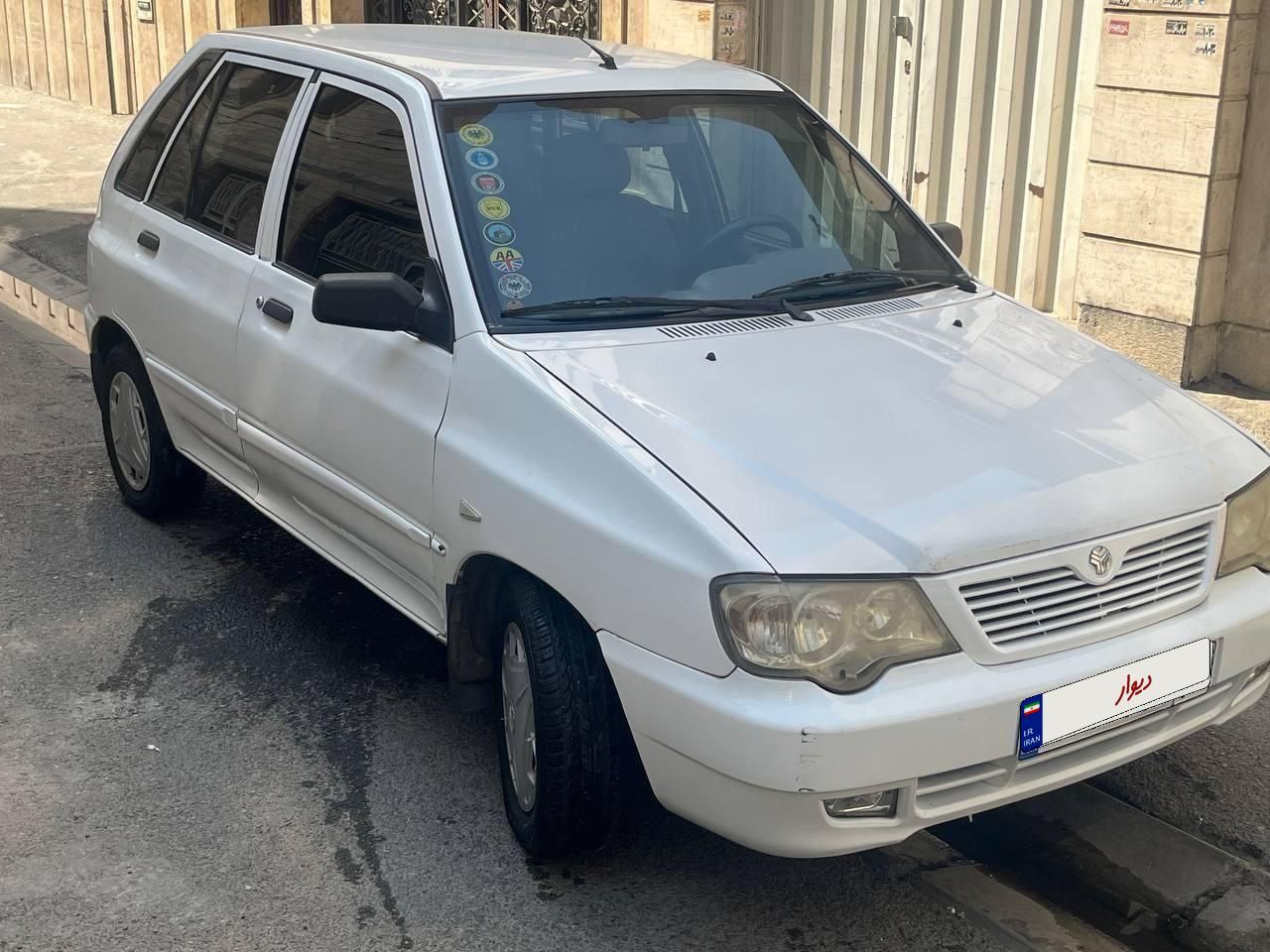 پراید 111 SE - 1396