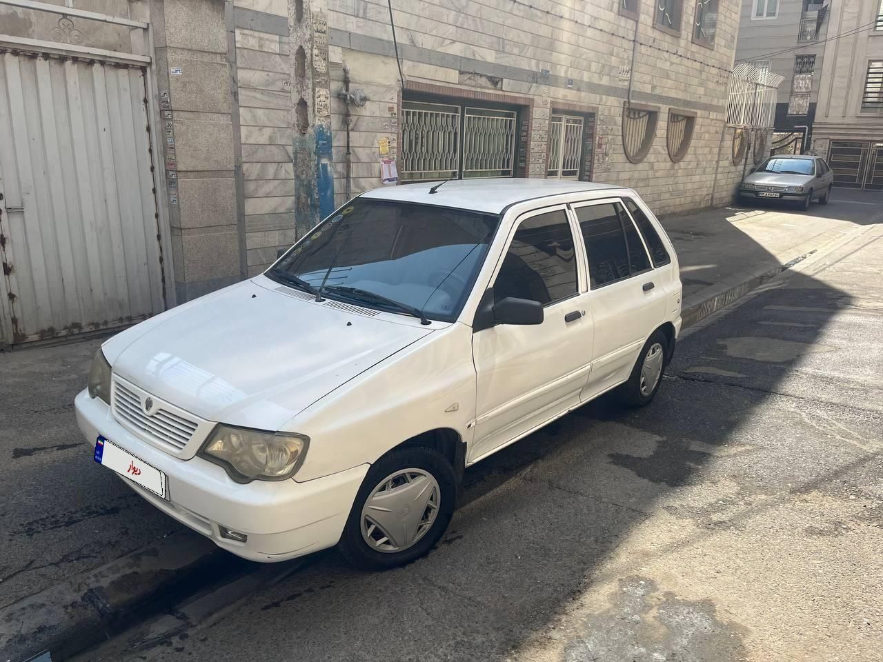 پراید 111 SE - 1396