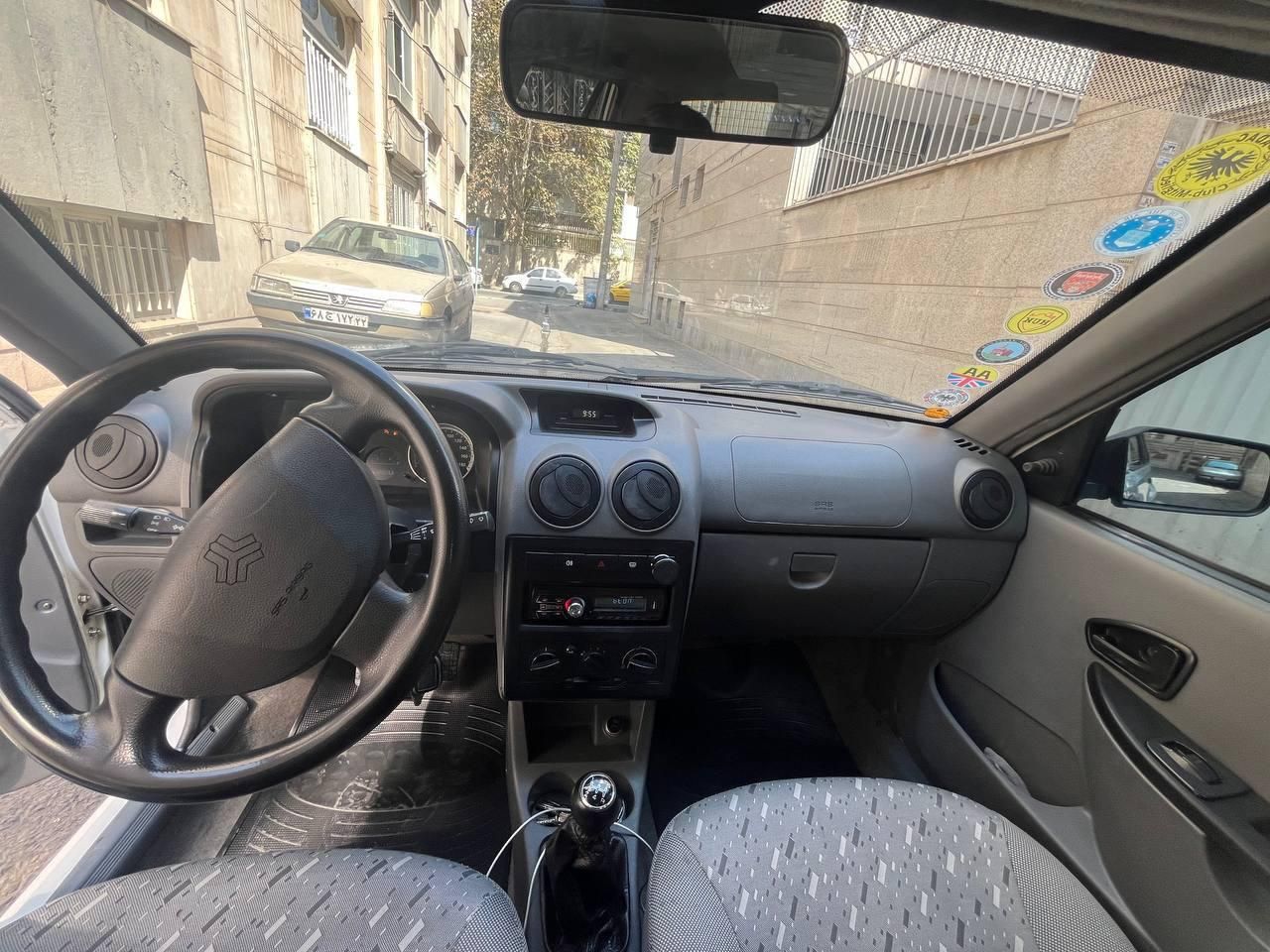 پراید 111 SE - 1396