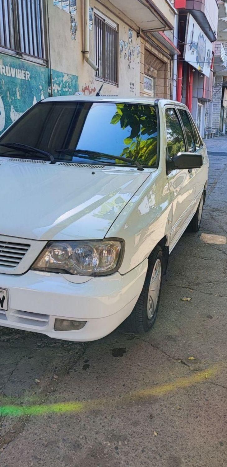 پراید 132 SE - 1393