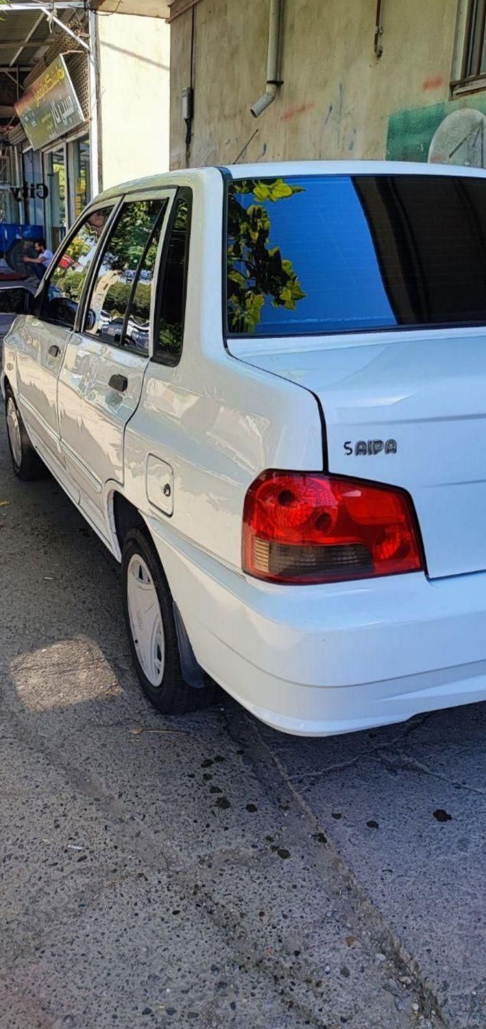 پراید 132 SE - 1393