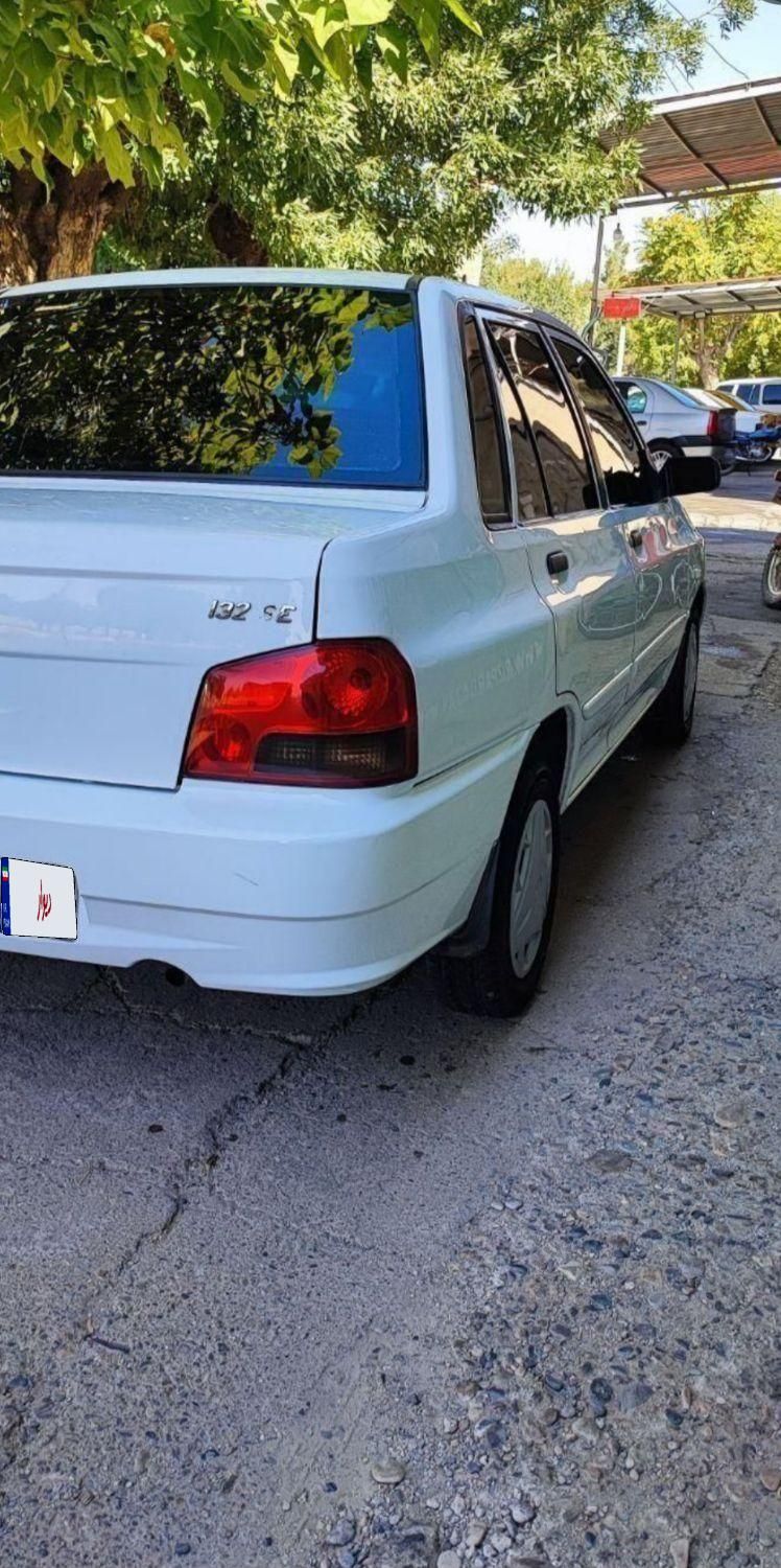 پراید 132 SE - 1393