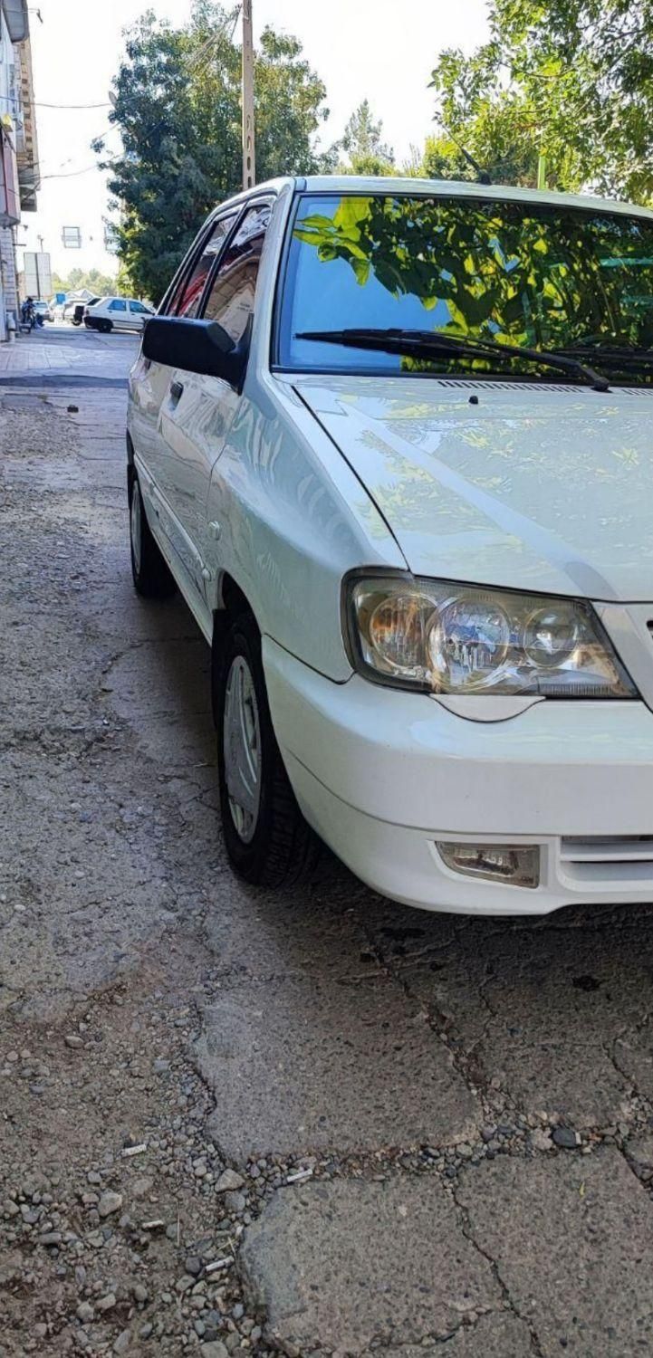 پراید 132 SE - 1393