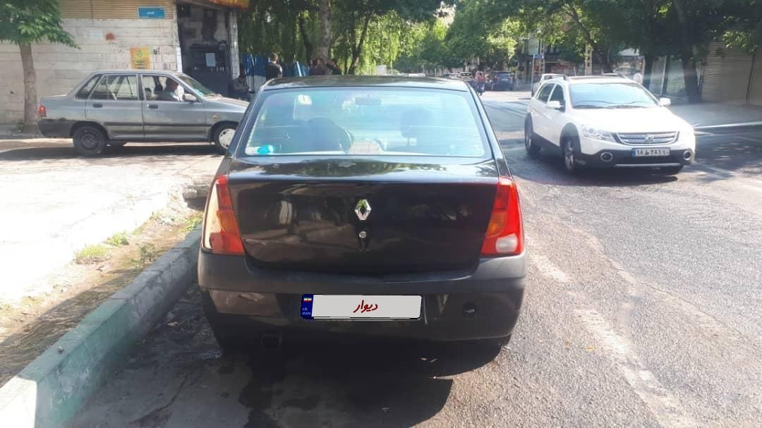 رنو تندر 90 E2 - 1387