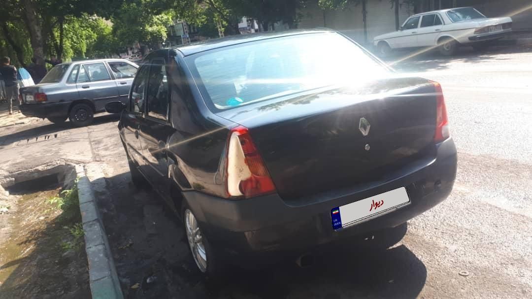 رنو تندر 90 E2 - 1387