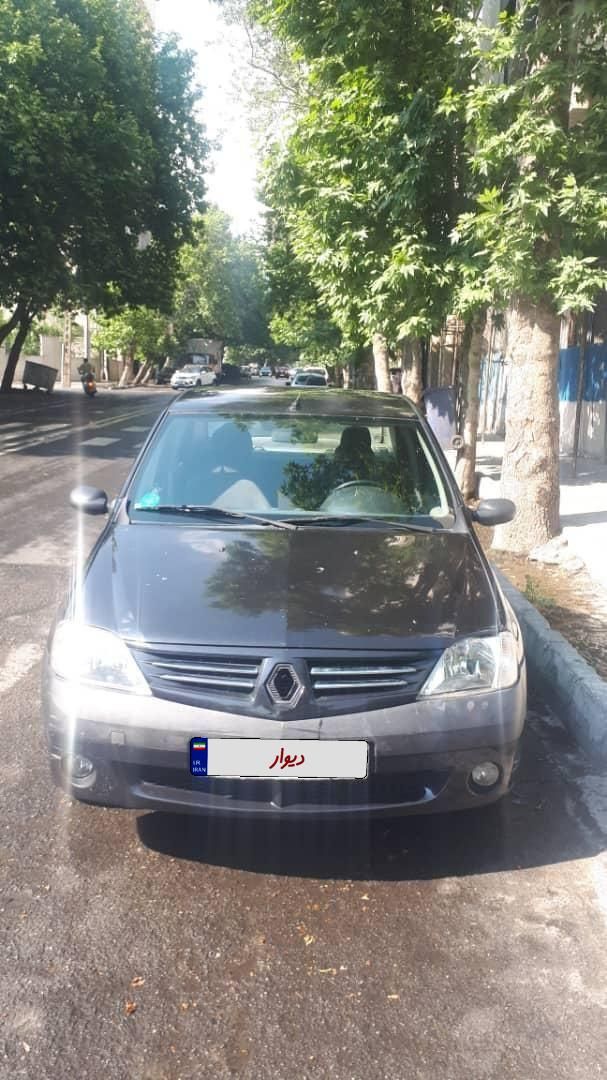 رنو تندر 90 E2 - 1387