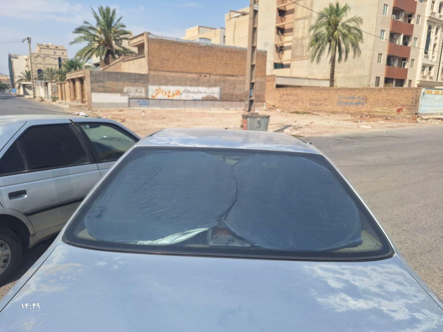 پژو 405 GLX - 1395