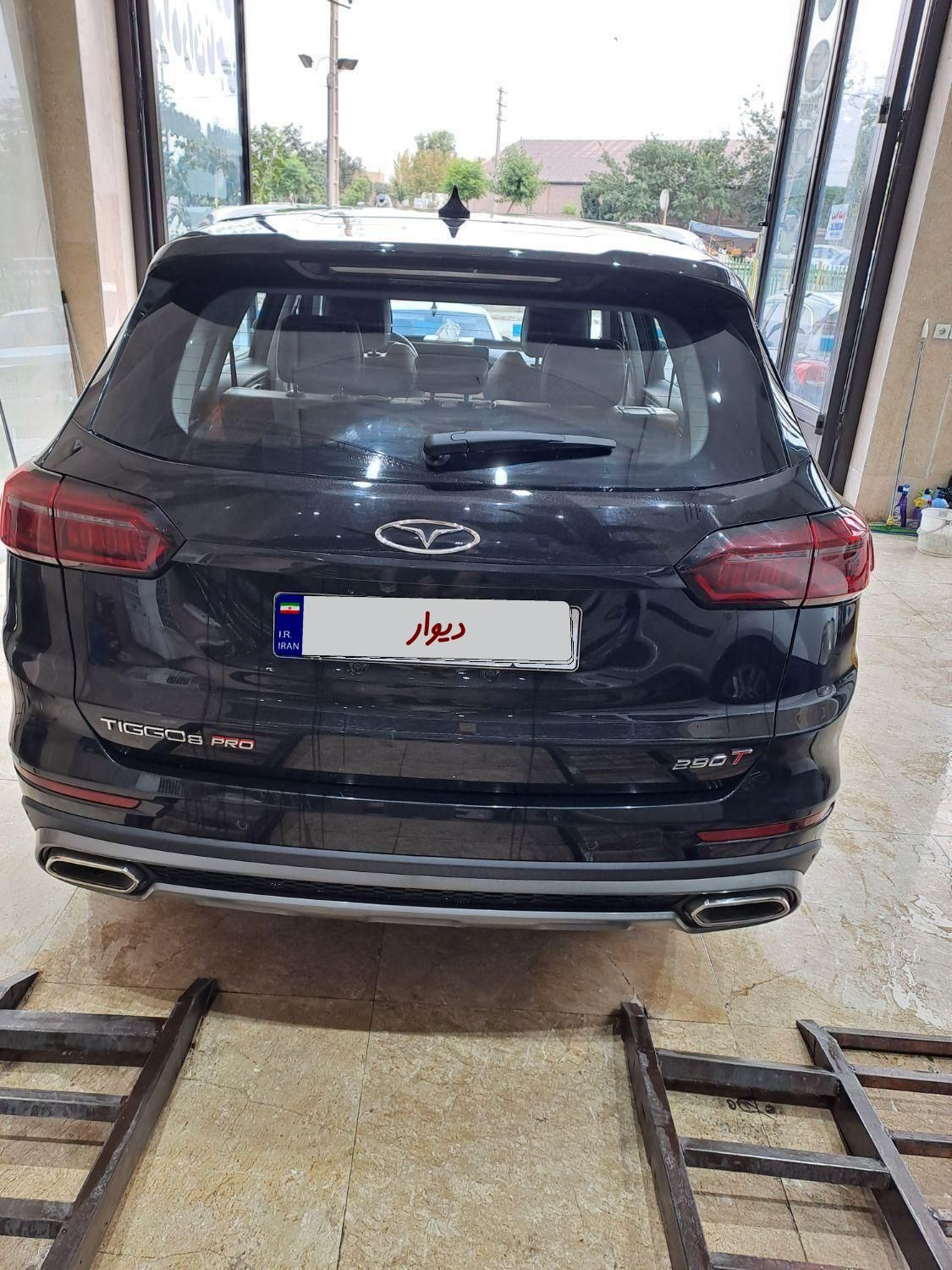 خودرو فونیکس، تیگو 8 پرو آگهی ann_18636153
