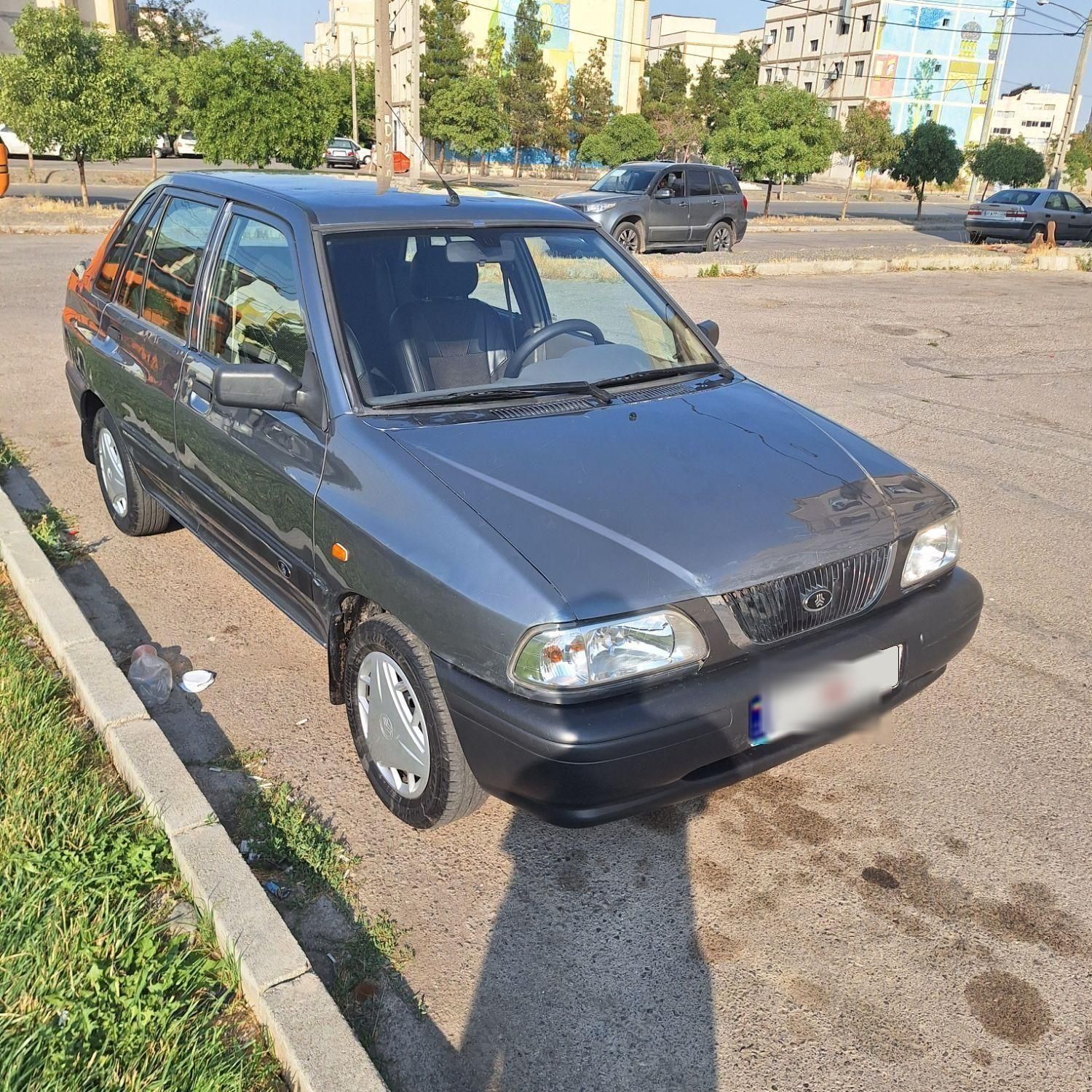 پراید 141 SL - 1389