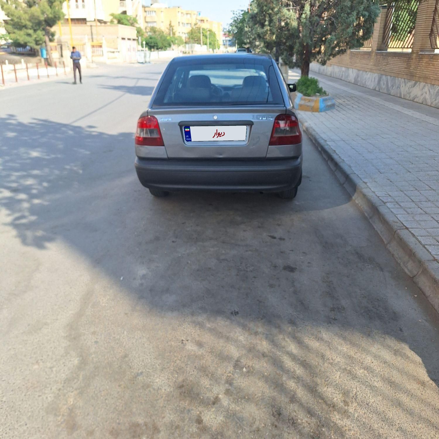 پراید 141 SL - 1389