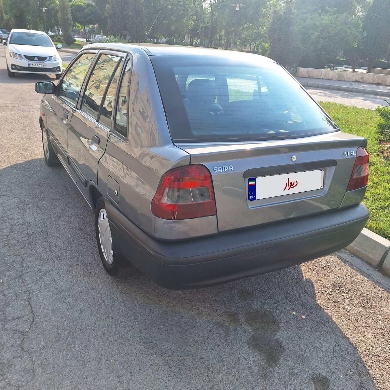 پراید 141 SL - 1389