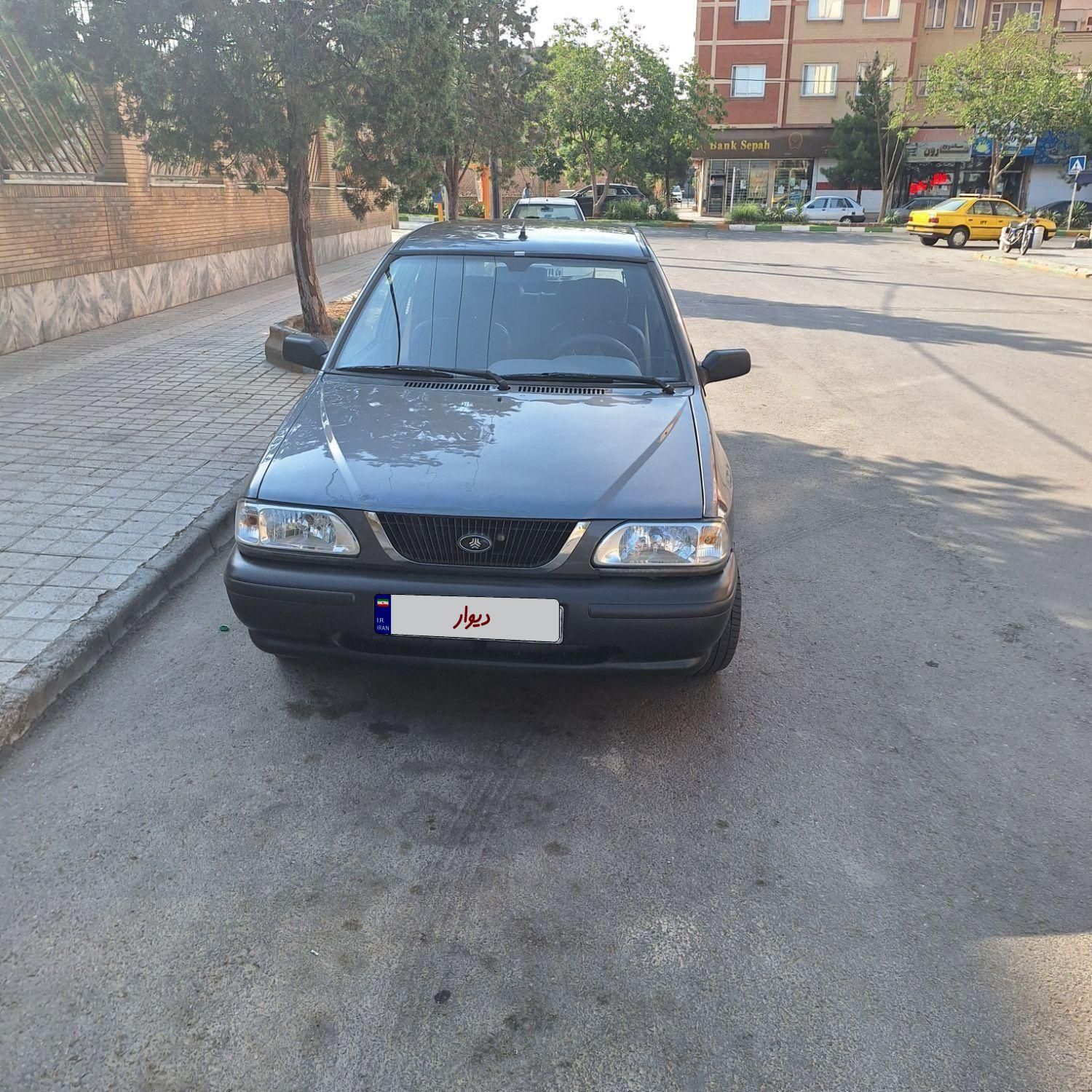 پراید 141 SL - 1389