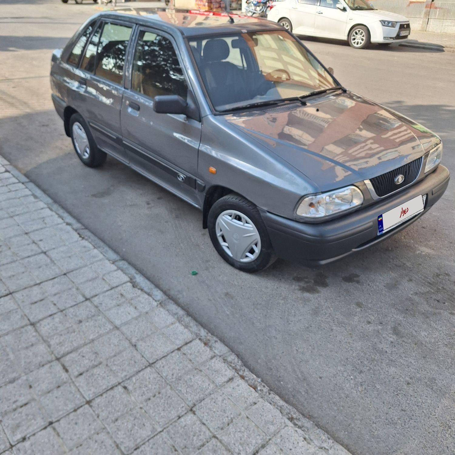 پراید 141 SL - 1389