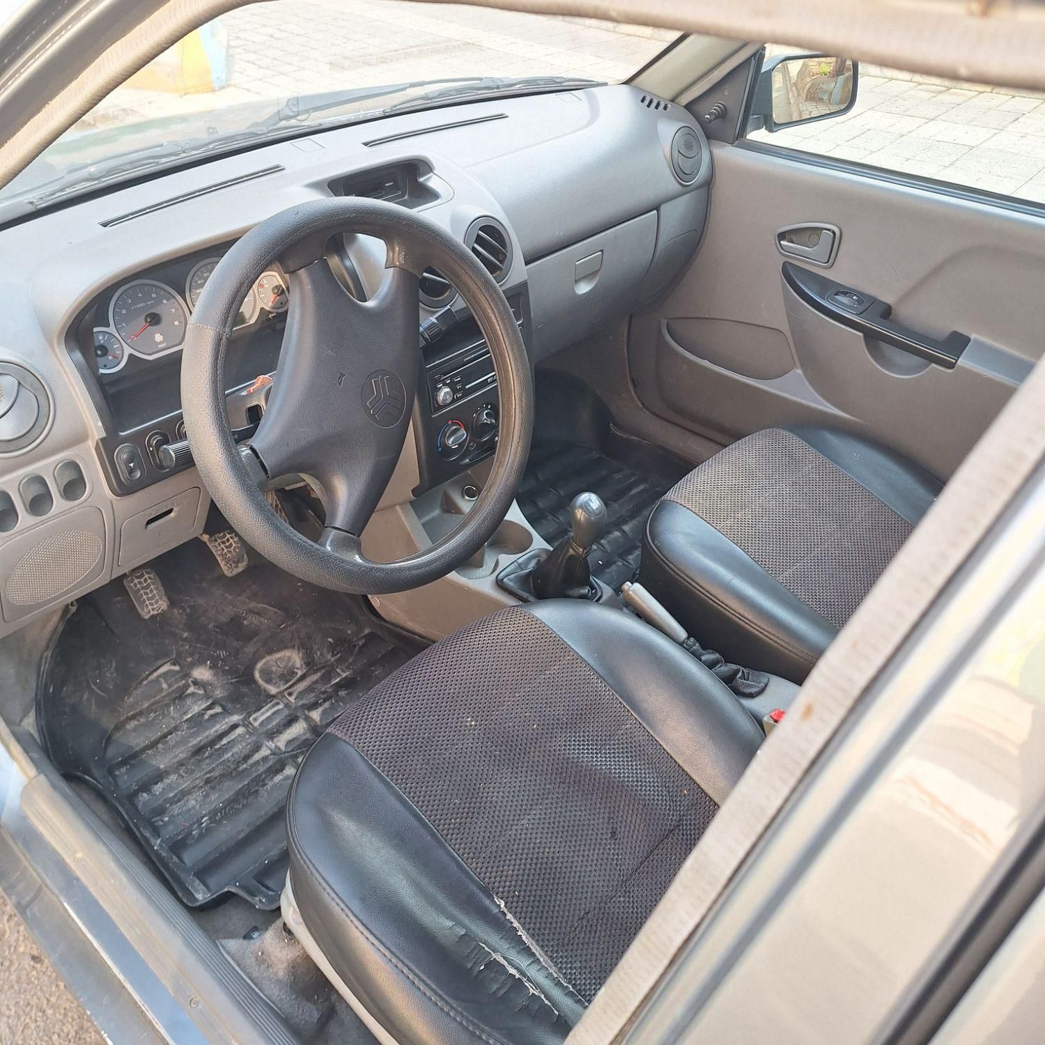 پراید 141 SL - 1389