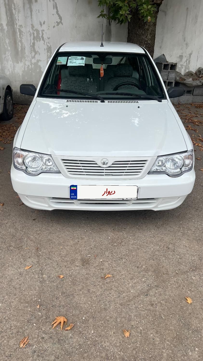 پراید 111 SE - 1398