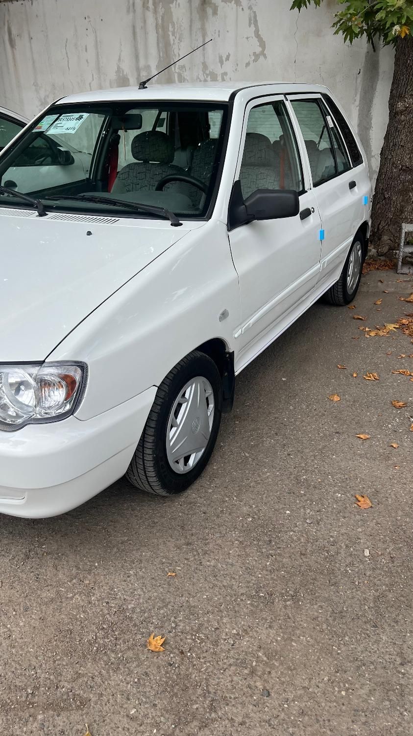 پراید 111 SE - 1398