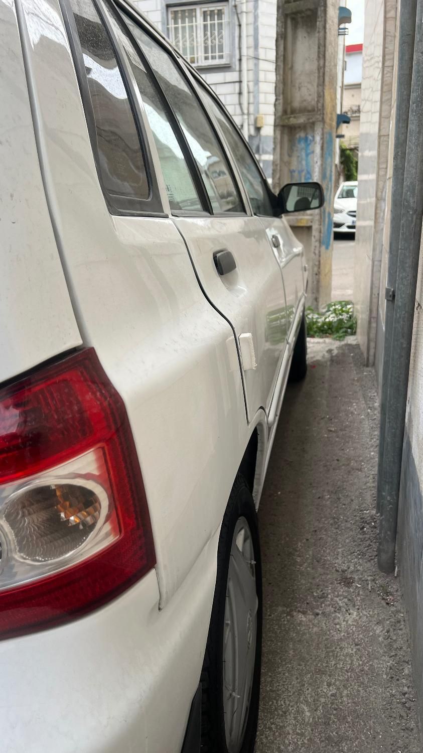 پراید 111 SE - 1398