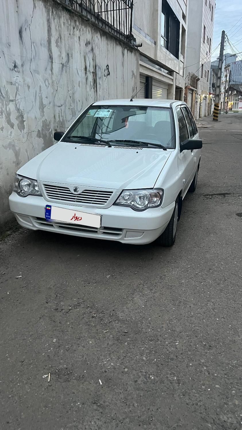 پراید 111 SE - 1398