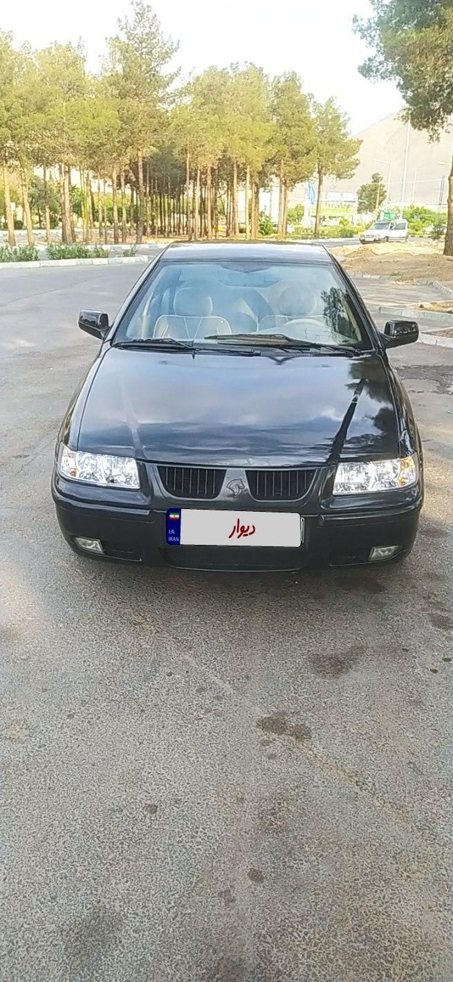 سمند LX XU7 - 1383